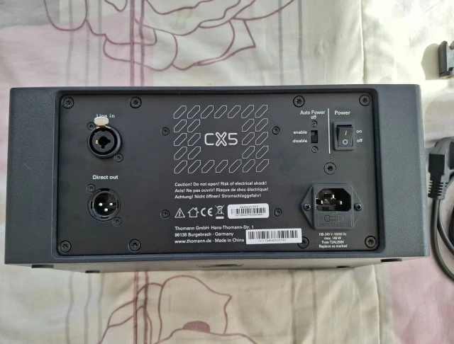 The Box Pro CX5