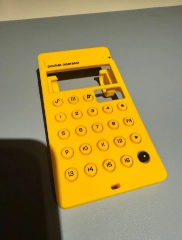 Teenage Engineering PO-20 arcade &amp; C