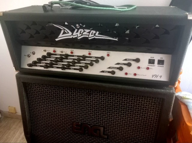 Diezel VH4