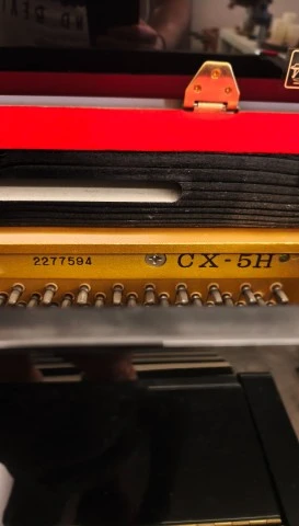 Πιάνο Kawai CX-5H (Made in Japan)