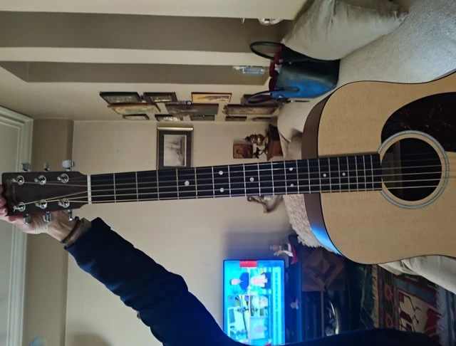 Martin DX1E