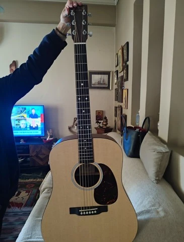 Martin DX1E