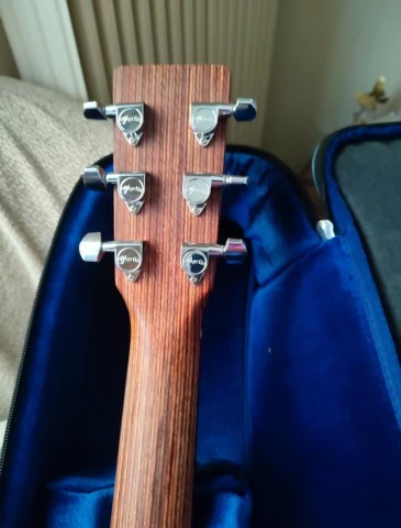 Martin DX1E