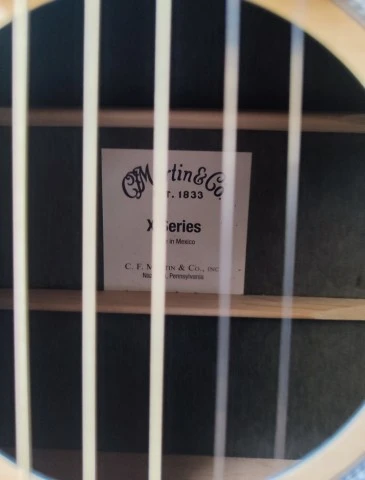 Martin DX1E