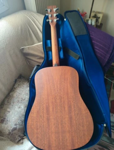 Martin DX1E