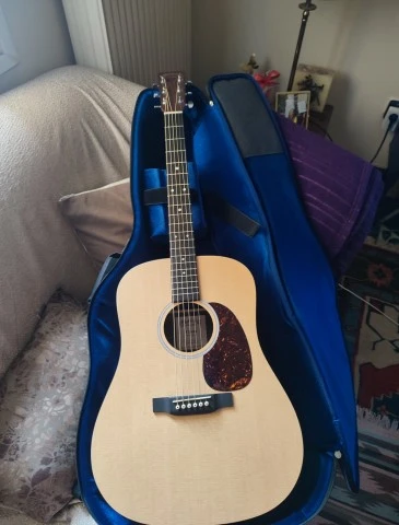 Martin DX1E
