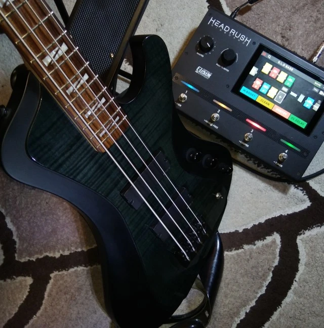 Headrush Gigboard + Bag