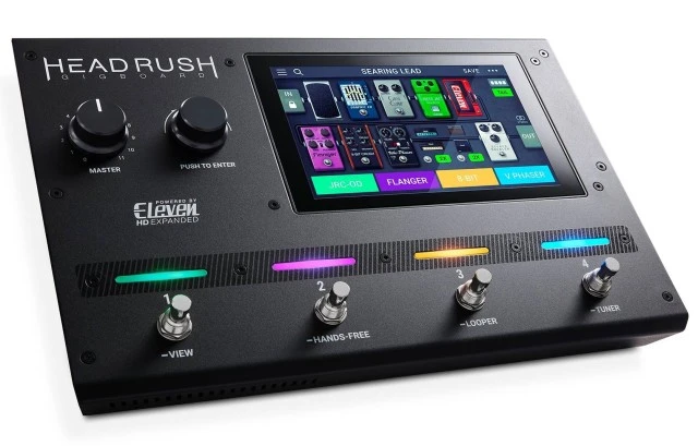 Headrush Gigboard + Bag