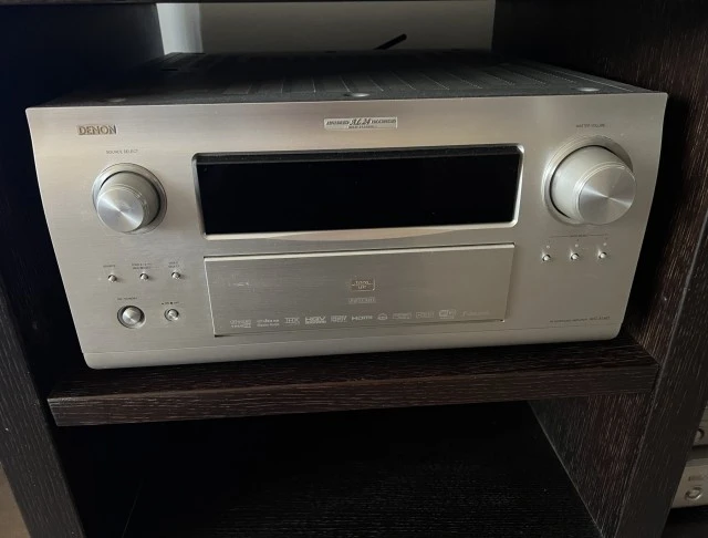 Ενισχυτής DENON AVC-A1HD