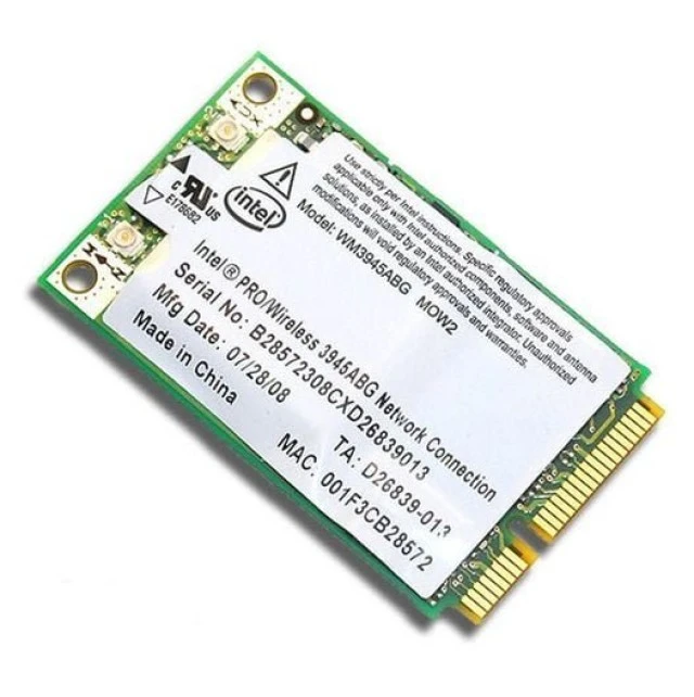 Κάρτα Δικτύου Intel
