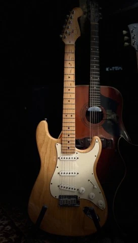 Fender Stratocaster USA 1997