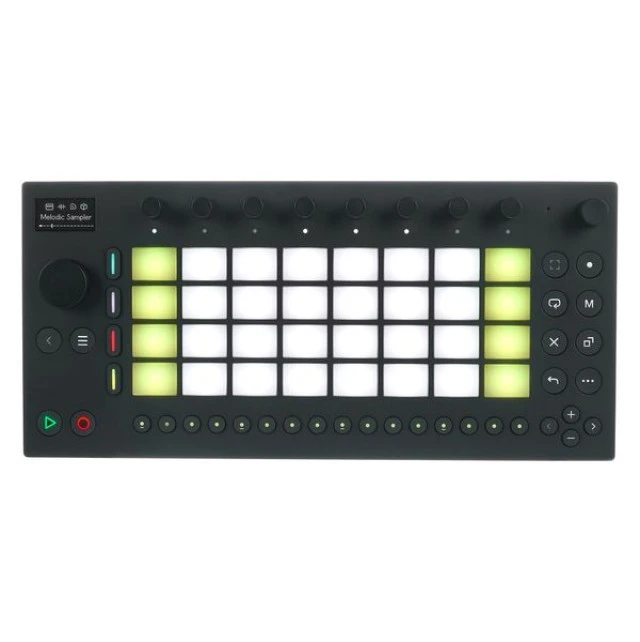 Ableton Move