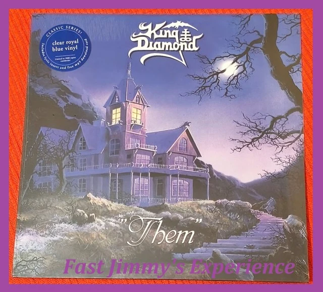 King Diamond - Abigail