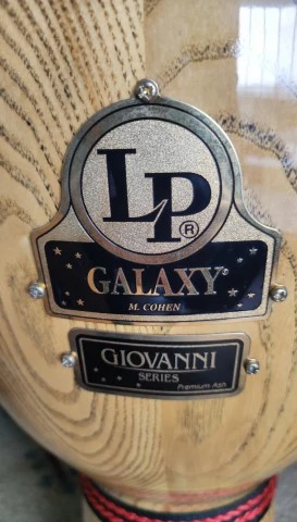 Latin Percussion LP799X-AW Galaxy Series