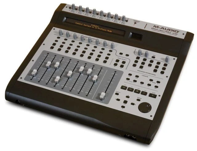 M-Audio ProjectMix