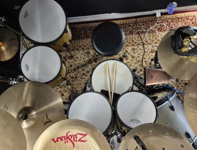 Ludwig Accent 