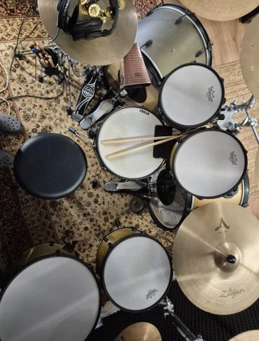 Ludwig Accent 