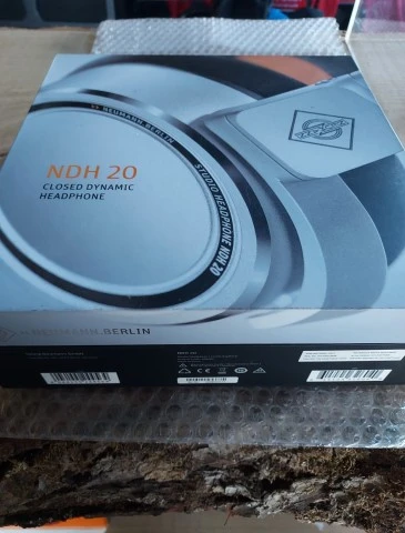 Ακουστικά Neumann NDH20 