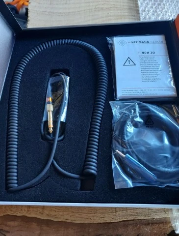 Ακουστικά Neumann NDH20 