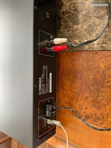 Δέκτης Yamaha TX - 396 L