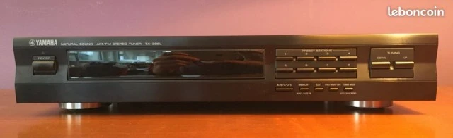 Δέκτης Yamaha TX - 396 L