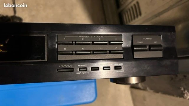 Δέκτης Yamaha TX - 396 L