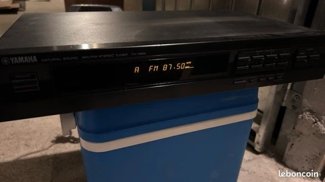 Δέκτης Yamaha TX - 396 L