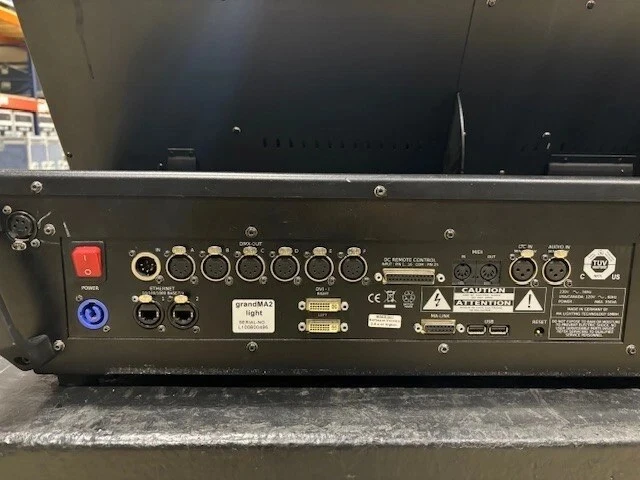 MA Lighting grandMA2 Light - 8GB