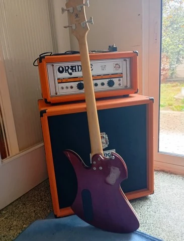 BC Rich Mockinbird masterpiece