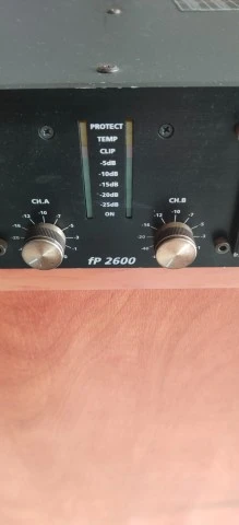 Lab.gruppen 2600