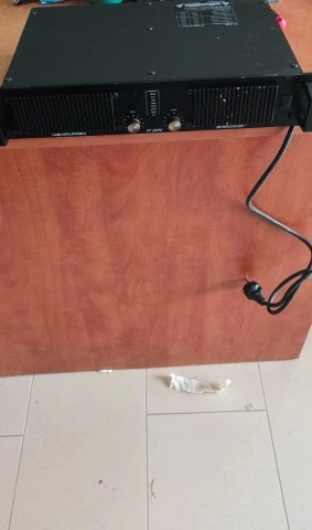 Lab Gruppen 2600