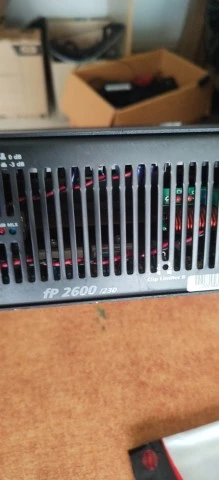 Lab Gruppen 2600