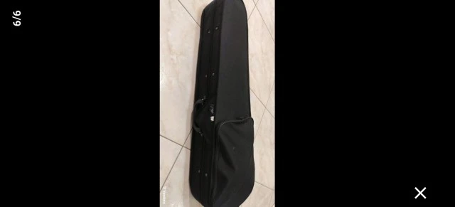 Βιολί 3/4 τύπου Stradivarius