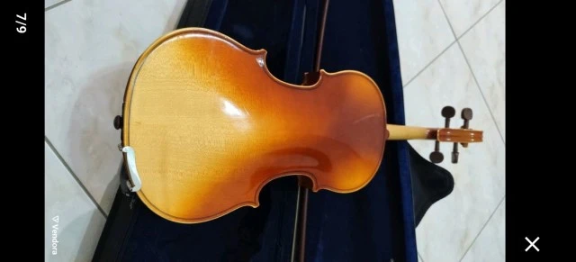 Βιολί 3/4 τύπου Stradivarius