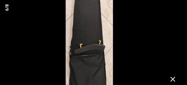 Βιολί 3/4 τύπου Stradivarius