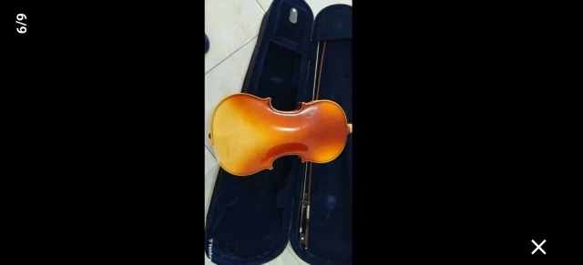 Βιολί 3/4 τύπου Stradivarius