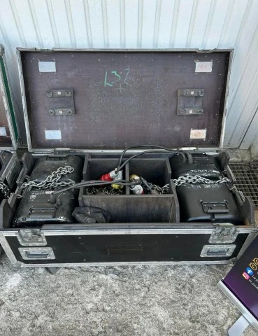 CM - Lodestar® 1000KG Electric-HOIST