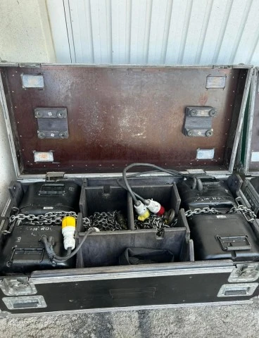 CM - Lodestar® 1000KG Electric-HOIST