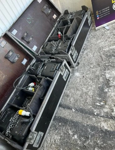 CM - Lodestar® 1000KG Electric-HOIST