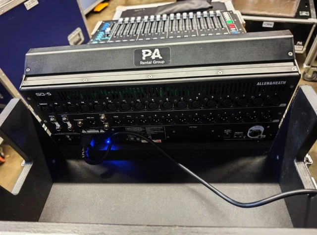 Allen & Heath SQ5