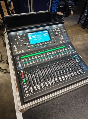 Allen & Heath SQ5
