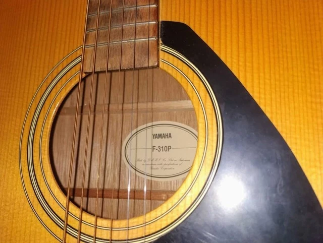 Yamaha Acoustic F-310P + θήκη