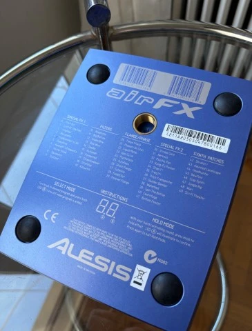 Alesis Air Fx + Ανταλλαγή 