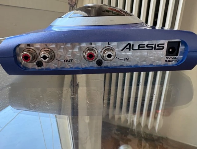 Alesis Air Fx + Ανταλλαγή 