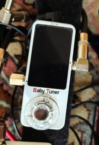 Mooer Baby Tuner