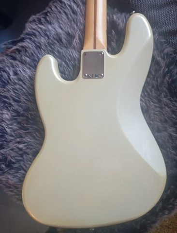 Fender Jazz Bass LMTD