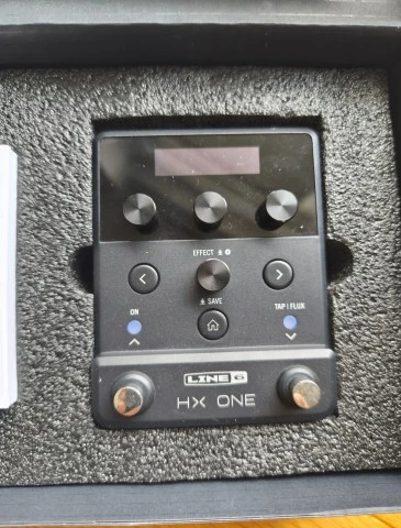Line 6 HX One