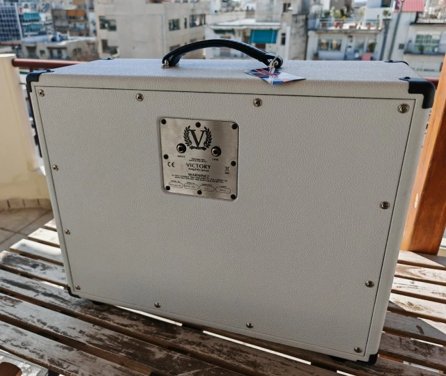 Victory V112 WW-65 cabinet