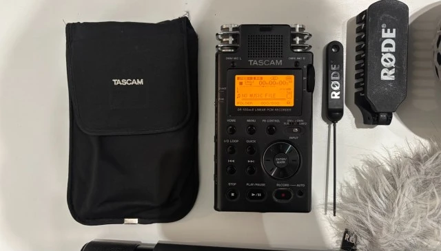 Rode Boom Kit – Rode Boompole 3m + Blimp