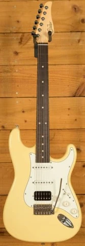 Suhr Classic S Rosewood HSS | Vintage 